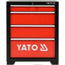 Yato Dulap pentru scule 660 x 457 x 863 mm 4 serta..